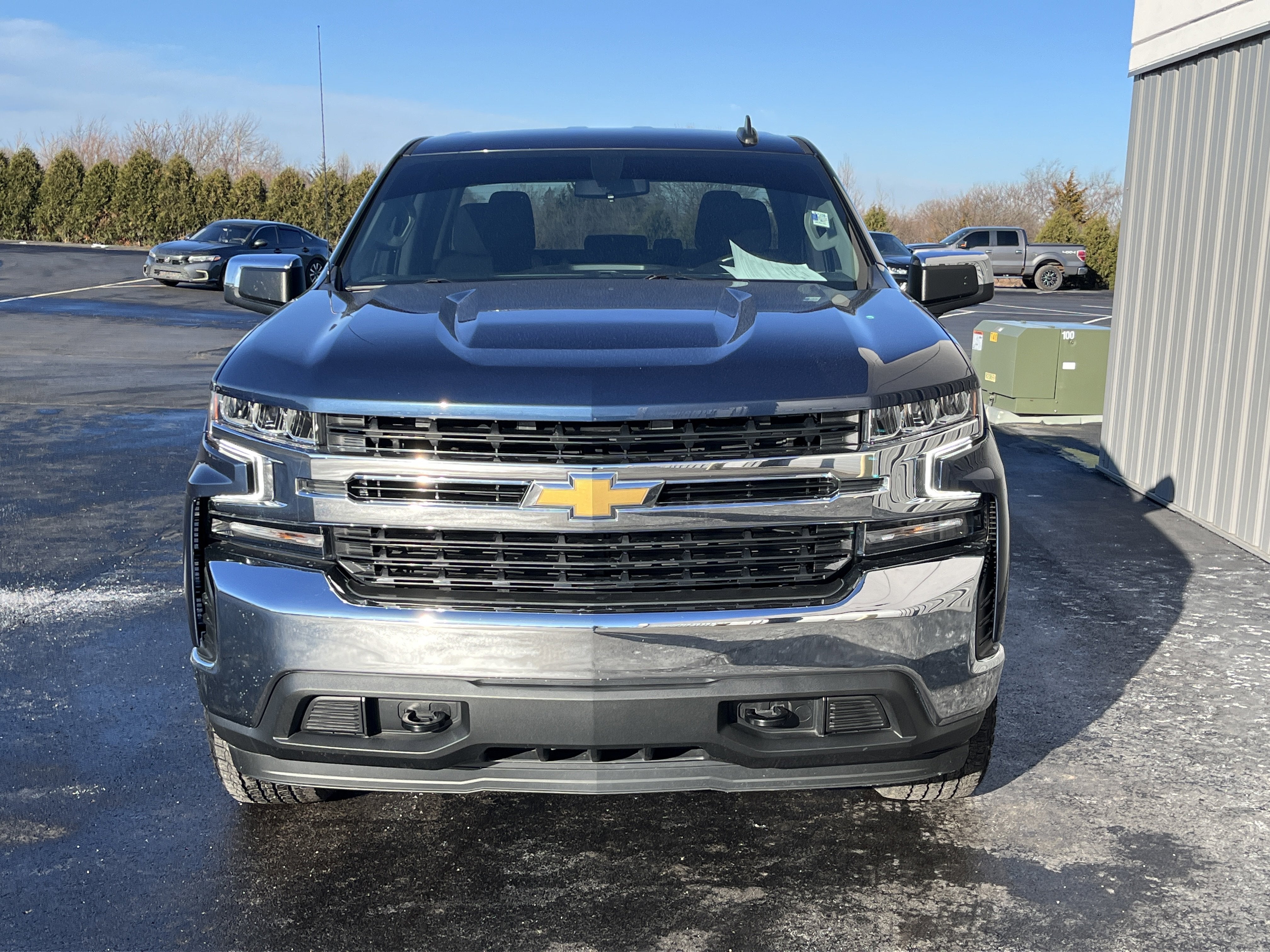 2022 Chevrolet Silverado 1500 LTD LT (2FL)
