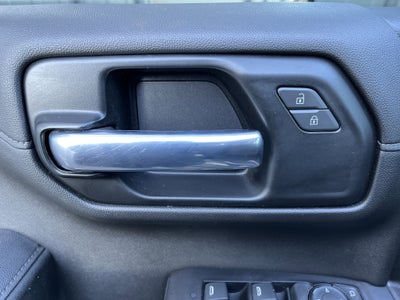 2022 Chevrolet Silverado 1500 LTD LT (2FL)