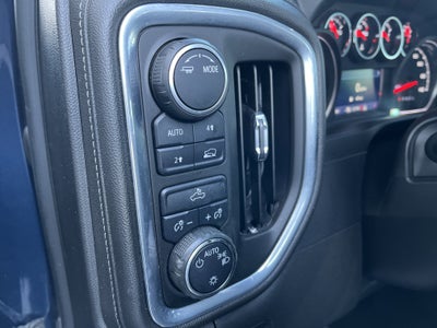2022 Chevrolet Silverado 1500 LTD LT (2FL)