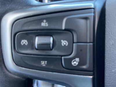 2022 Chevrolet Silverado 1500 LTD LT (2FL)