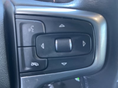 2022 Chevrolet Silverado 1500 LTD LT (2FL)