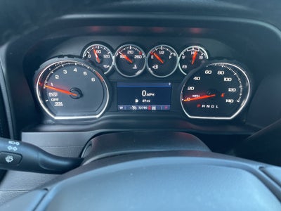 2022 Chevrolet Silverado 1500 LTD LT (2FL)