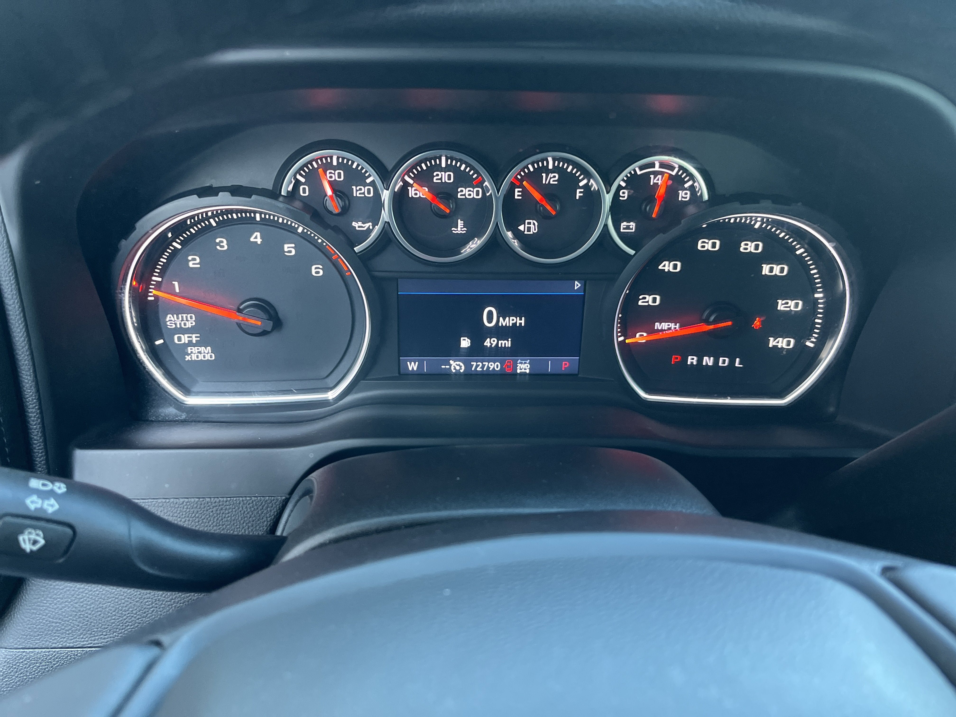 2022 Chevrolet Silverado 1500 LTD LT (2FL)