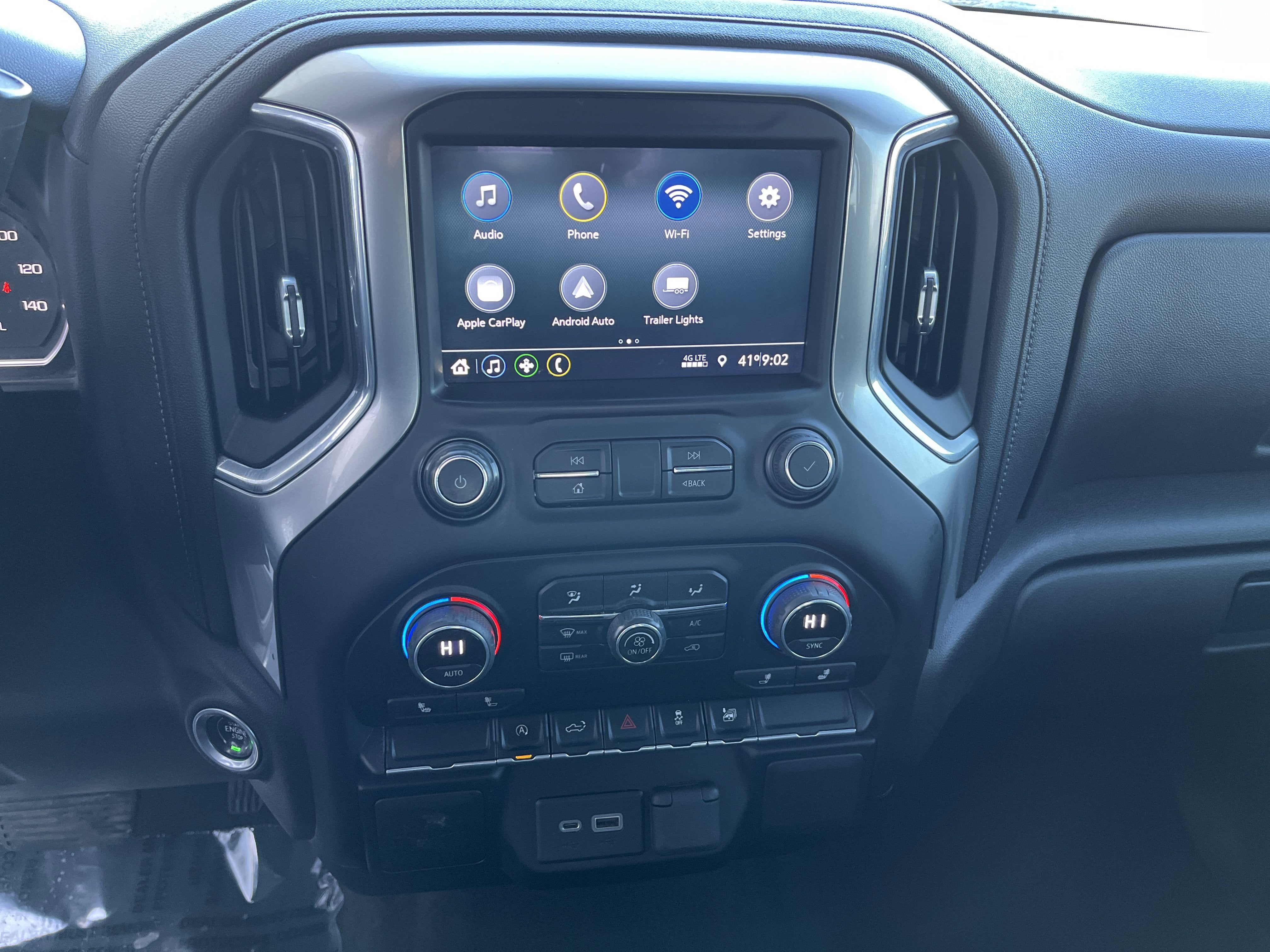 2022 Chevrolet Silverado 1500 LTD LT (2FL)