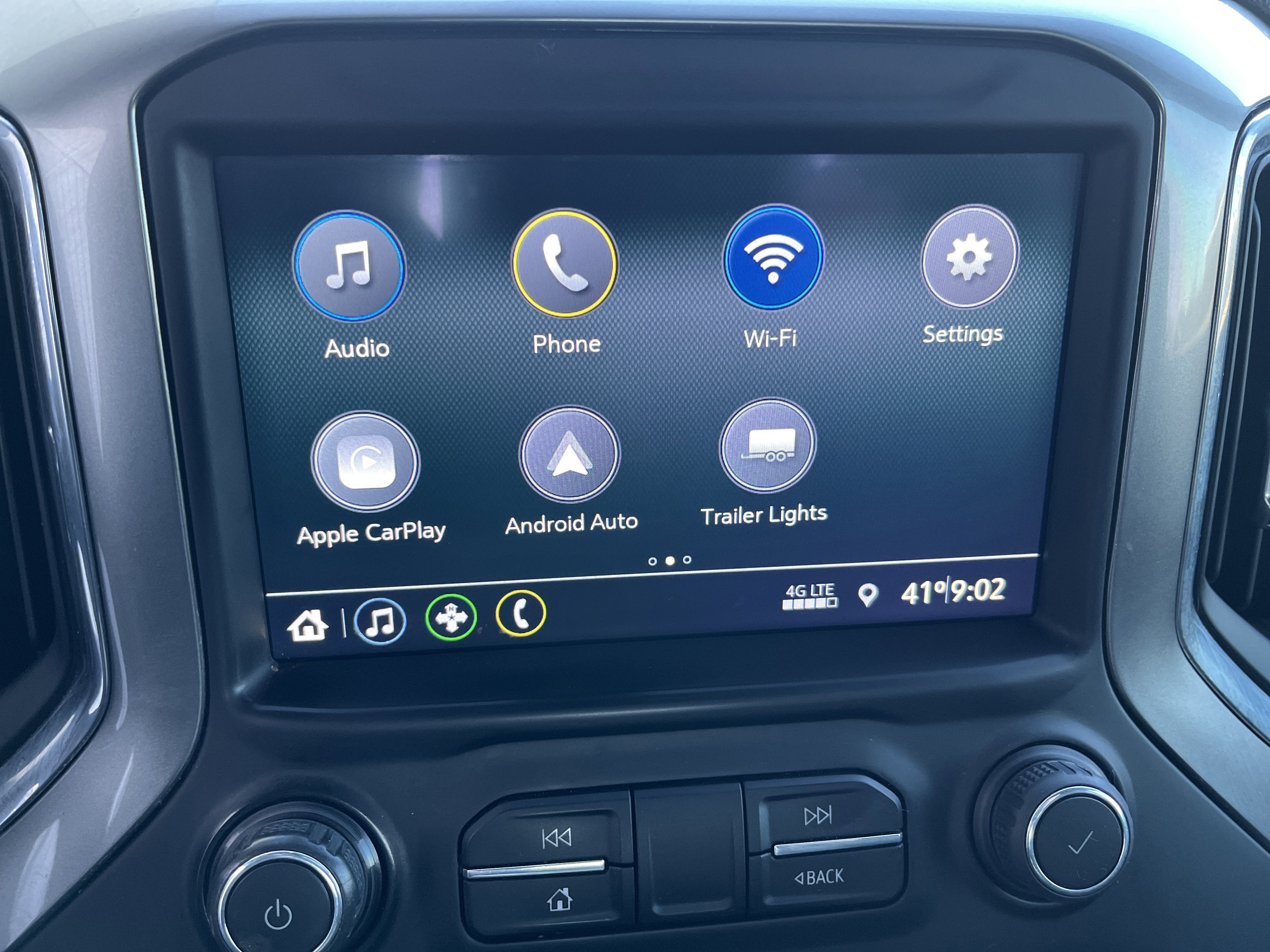 2022 Chevrolet Silverado 1500 LTD LT (2FL)