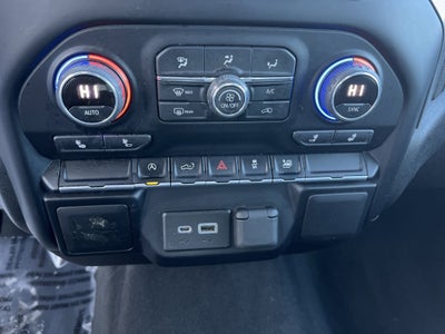 2022 Chevrolet Silverado 1500 LTD LT (2FL)