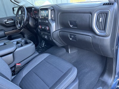 2022 Chevrolet Silverado 1500 LTD LT (2FL)