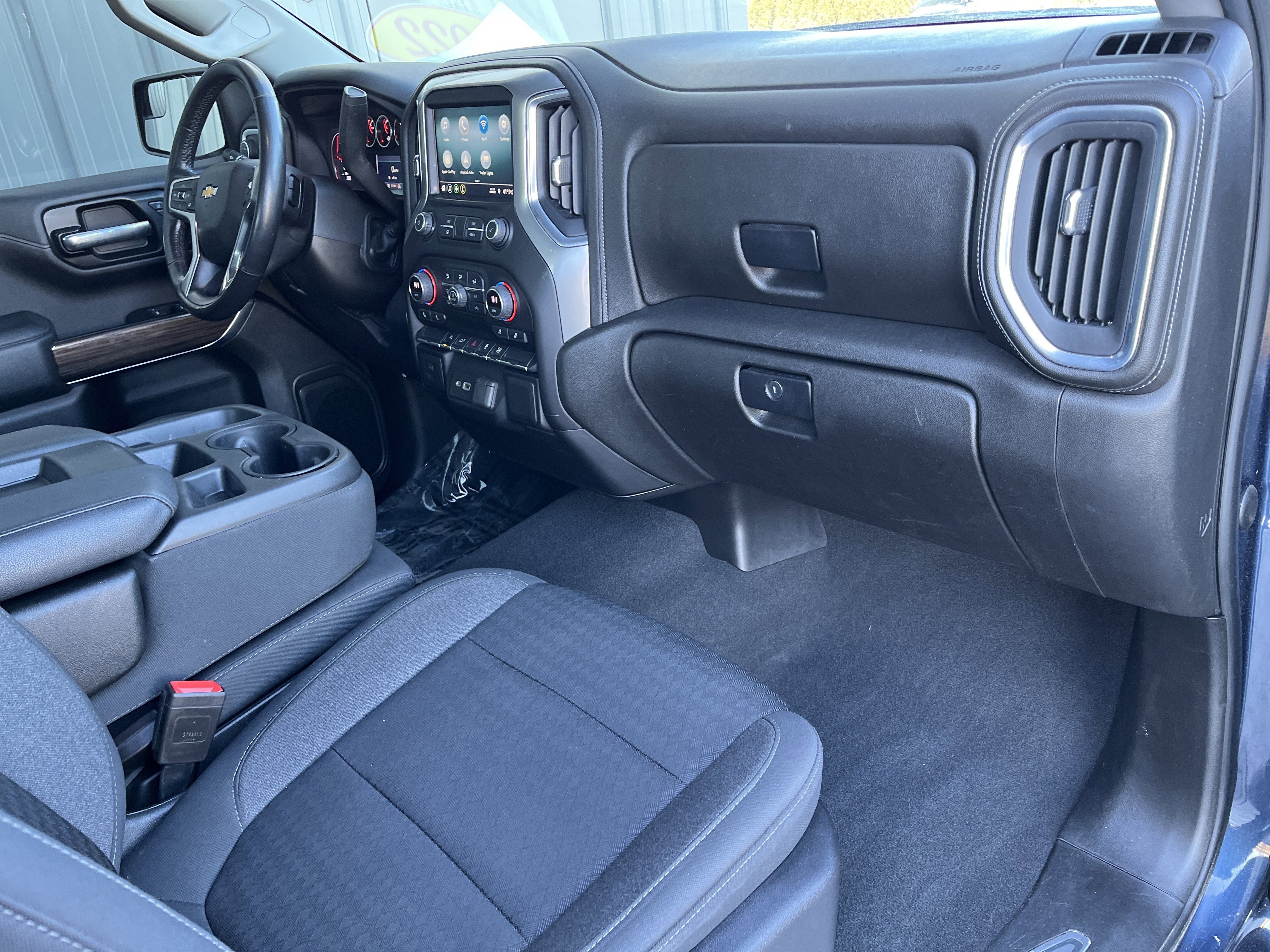 2022 Chevrolet Silverado 1500 LTD LT (2FL)