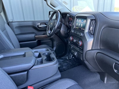 2022 Chevrolet Silverado 1500 LTD LT (2FL)