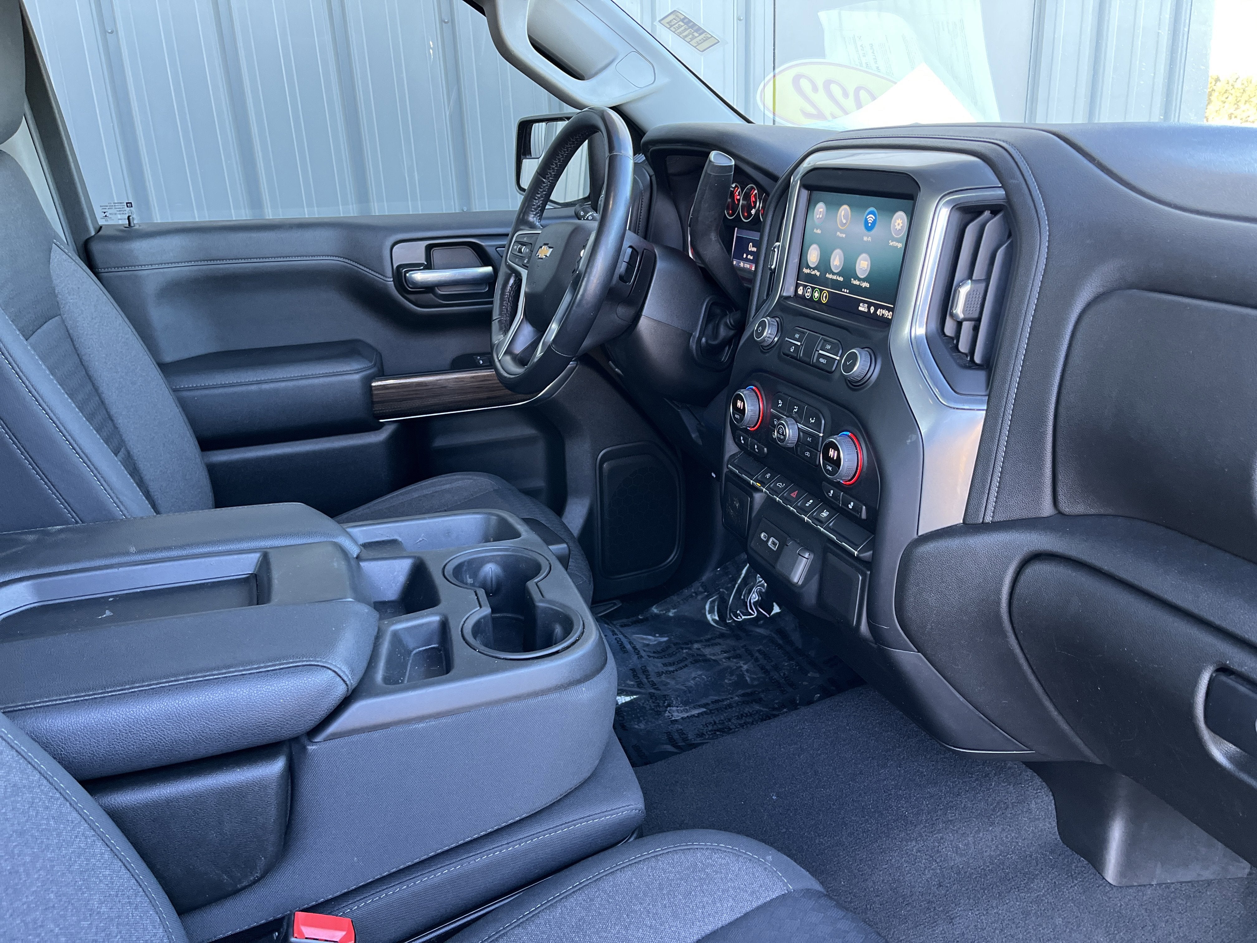 2022 Chevrolet Silverado 1500 LTD LT (2FL)