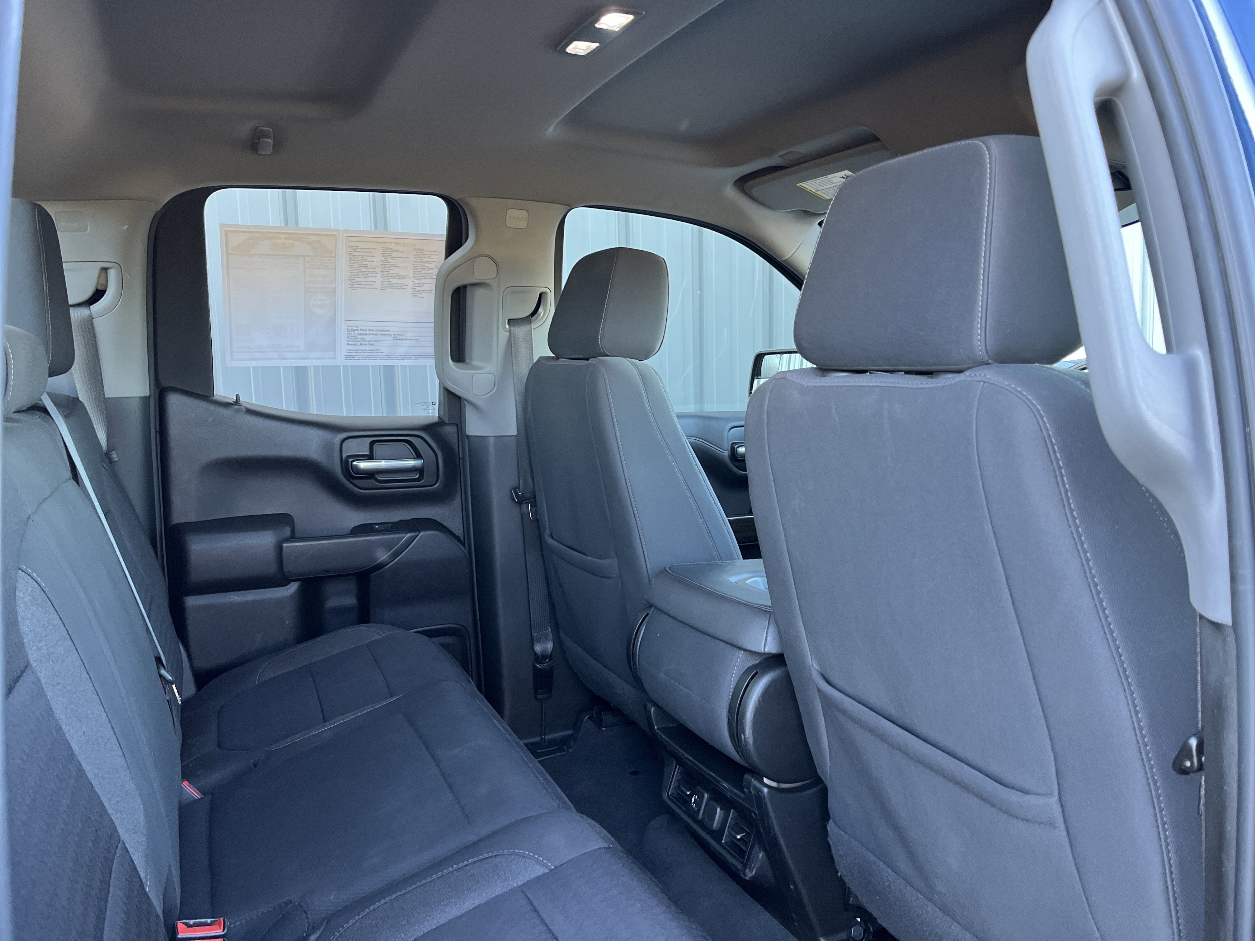 2022 Chevrolet Silverado 1500 LTD LT (2FL)