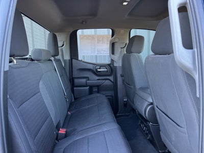 2022 Chevrolet Silverado 1500 LTD LT (2FL)