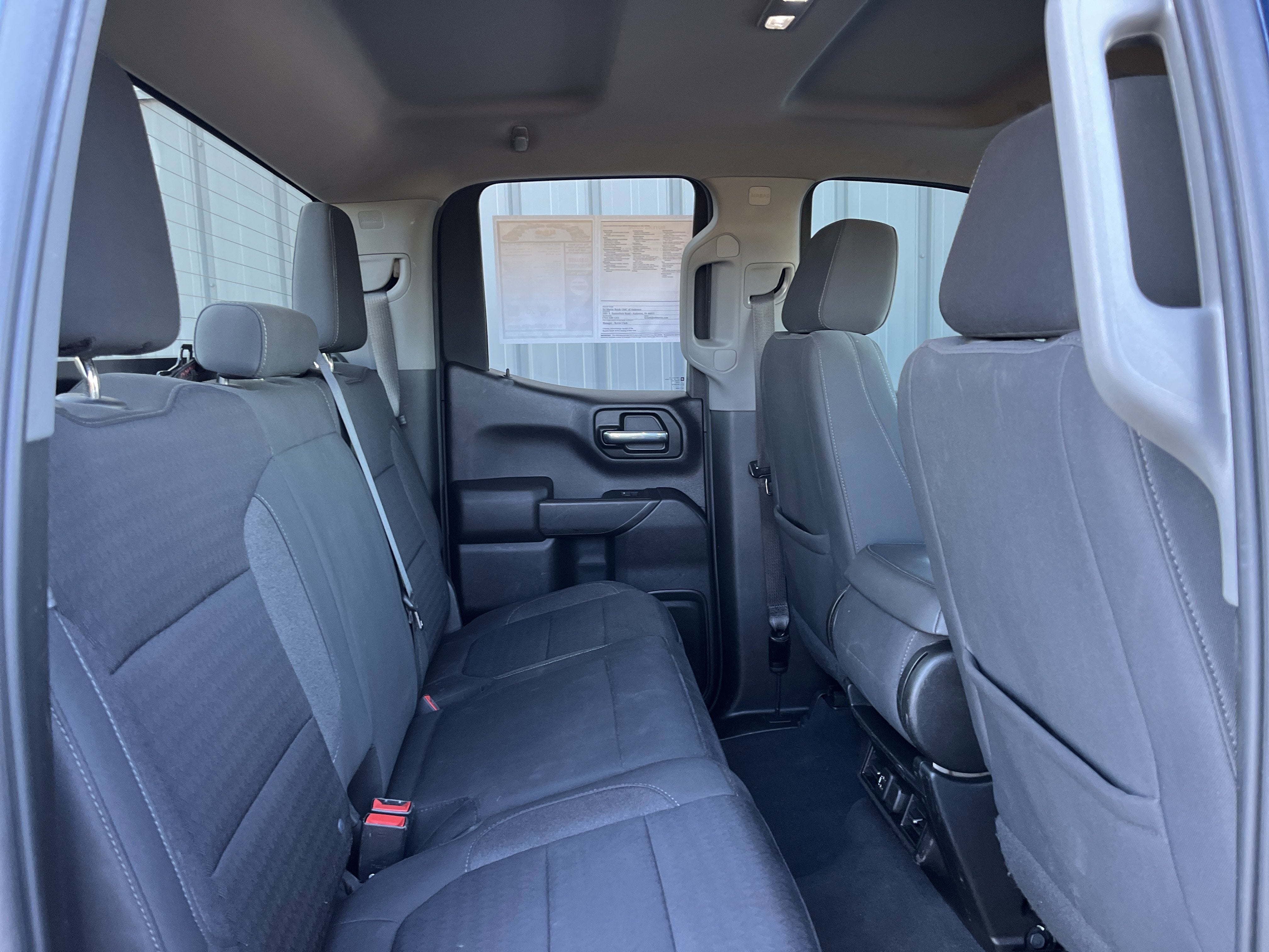 2022 Chevrolet Silverado 1500 LTD LT (2FL)