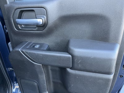 2022 Chevrolet Silverado 1500 LTD LT (2FL)