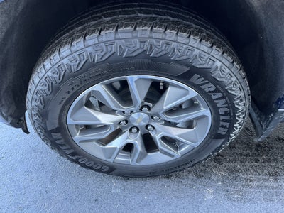 2022 Chevrolet Silverado 1500 LTD LT (2FL)