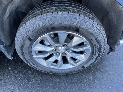 2022 Chevrolet Silverado 1500 LTD LT (2FL)