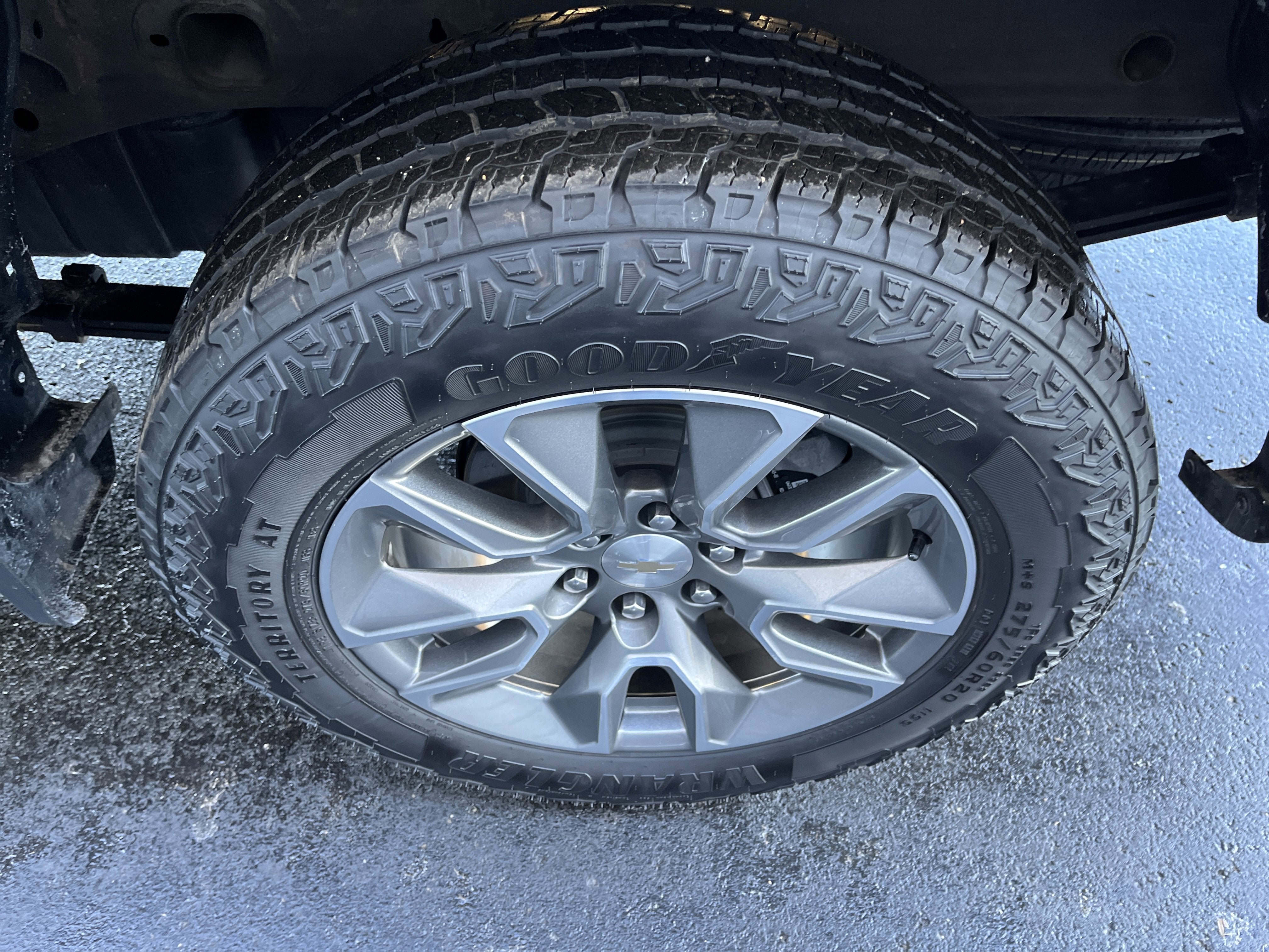 2022 Chevrolet Silverado 1500 LTD LT (2FL)