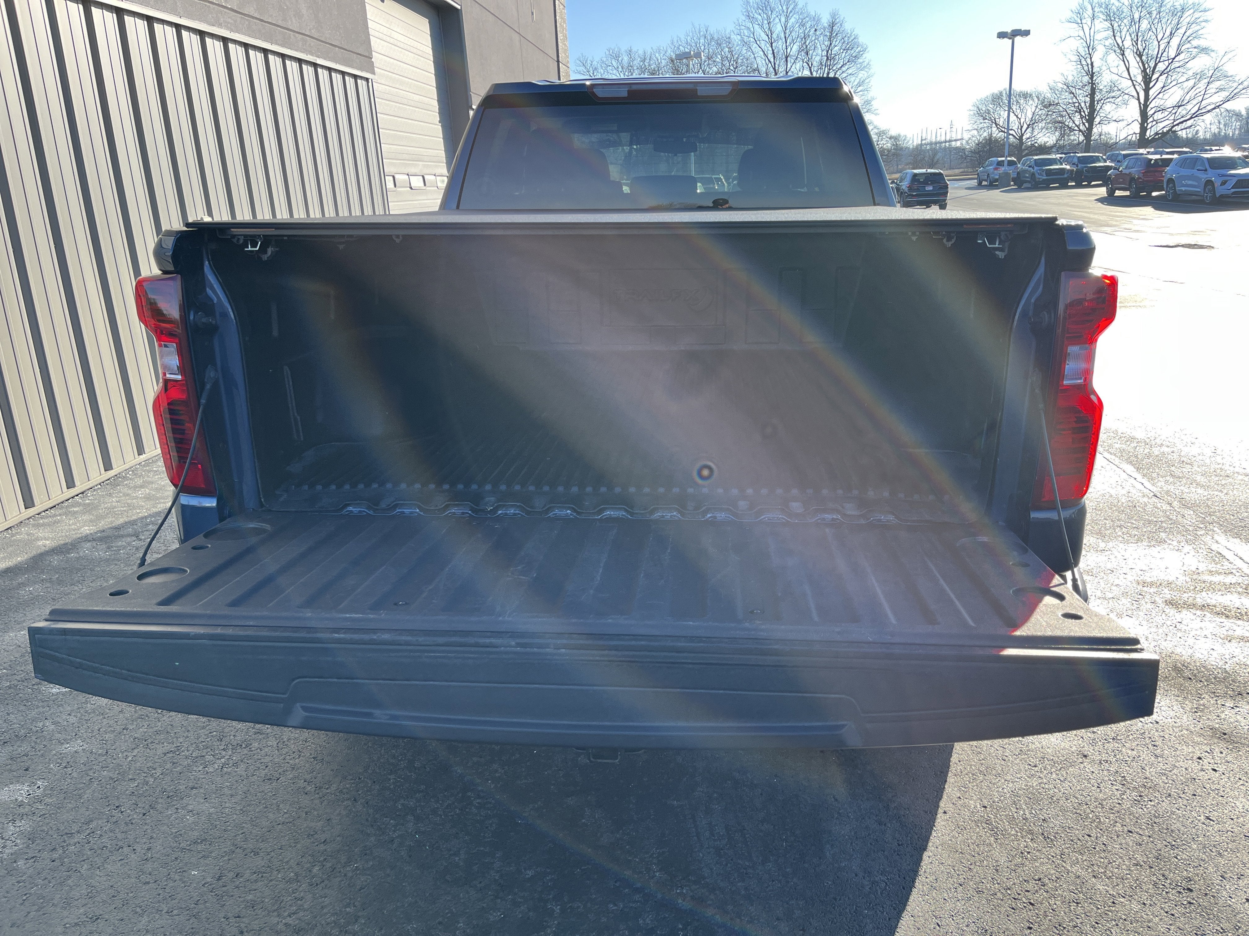 2022 Chevrolet Silverado 1500 LTD LT (2FL)