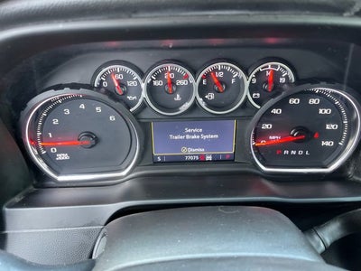 2021 Chevrolet Silverado 1500 RST
