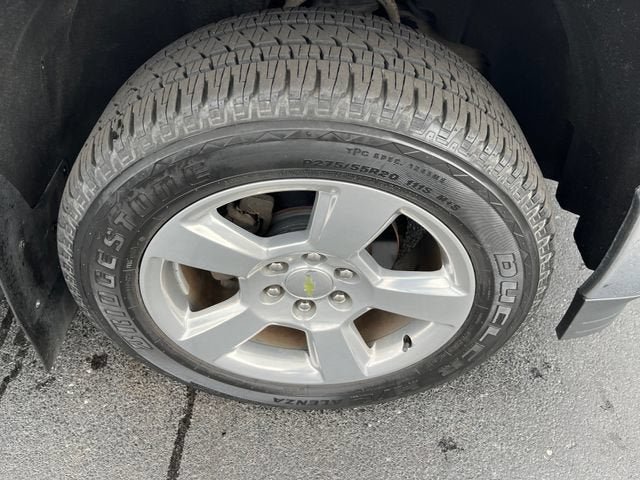 2014 Chevrolet Silverado 1500 LT