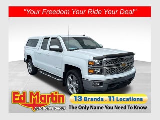 2014 Chevrolet Silverado 1500 LT
