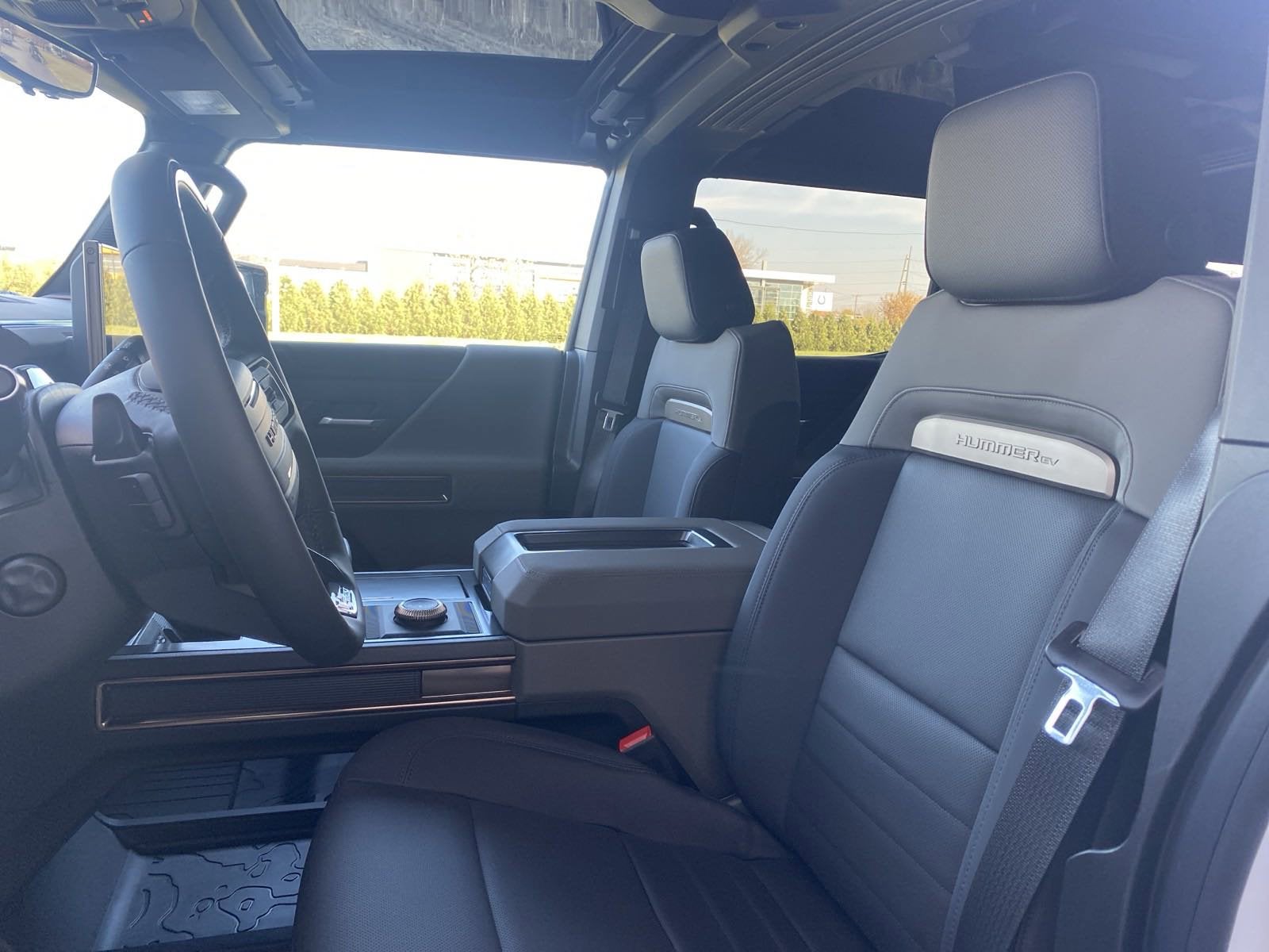 2025 GMC HUMMER EV SUV 2X