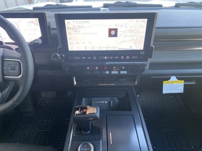 2025 GMC HUMMER EV SUV 2X