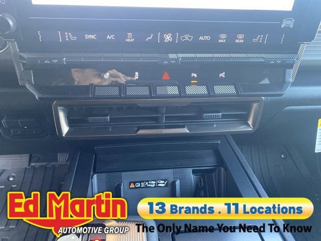 2025 GMC HUMMER EV SUV 2X