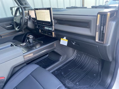 2025 GMC HUMMER EV SUV 2X