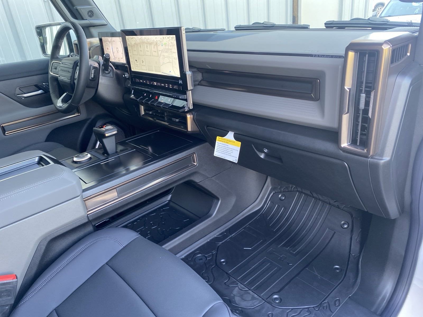 2025 GMC HUMMER EV SUV 2X