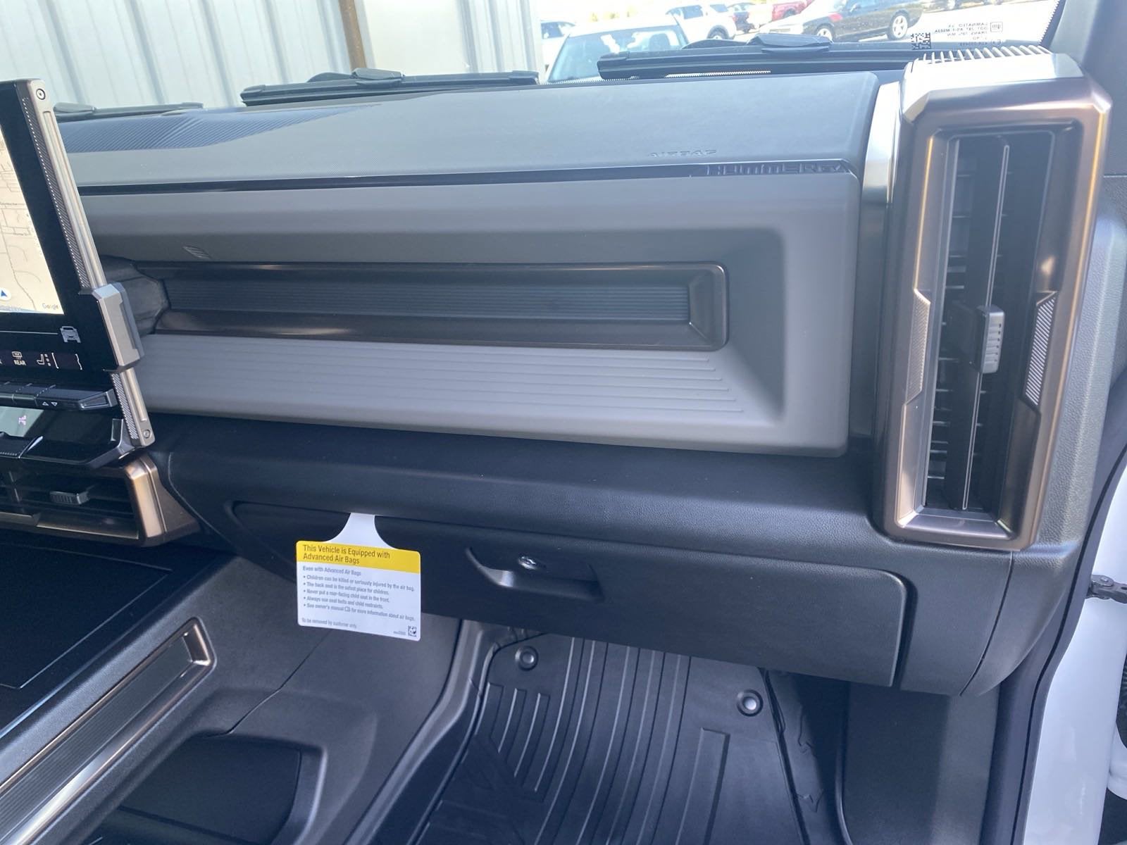 2025 GMC HUMMER EV SUV 2X