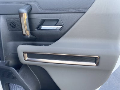 2025 GMC HUMMER EV SUV 2X