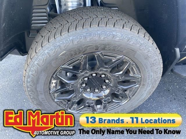 2025 GMC HUMMER EV SUV 2X