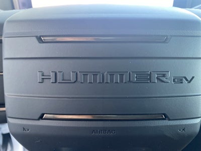 2025 GMC HUMMER EV SUV 2X