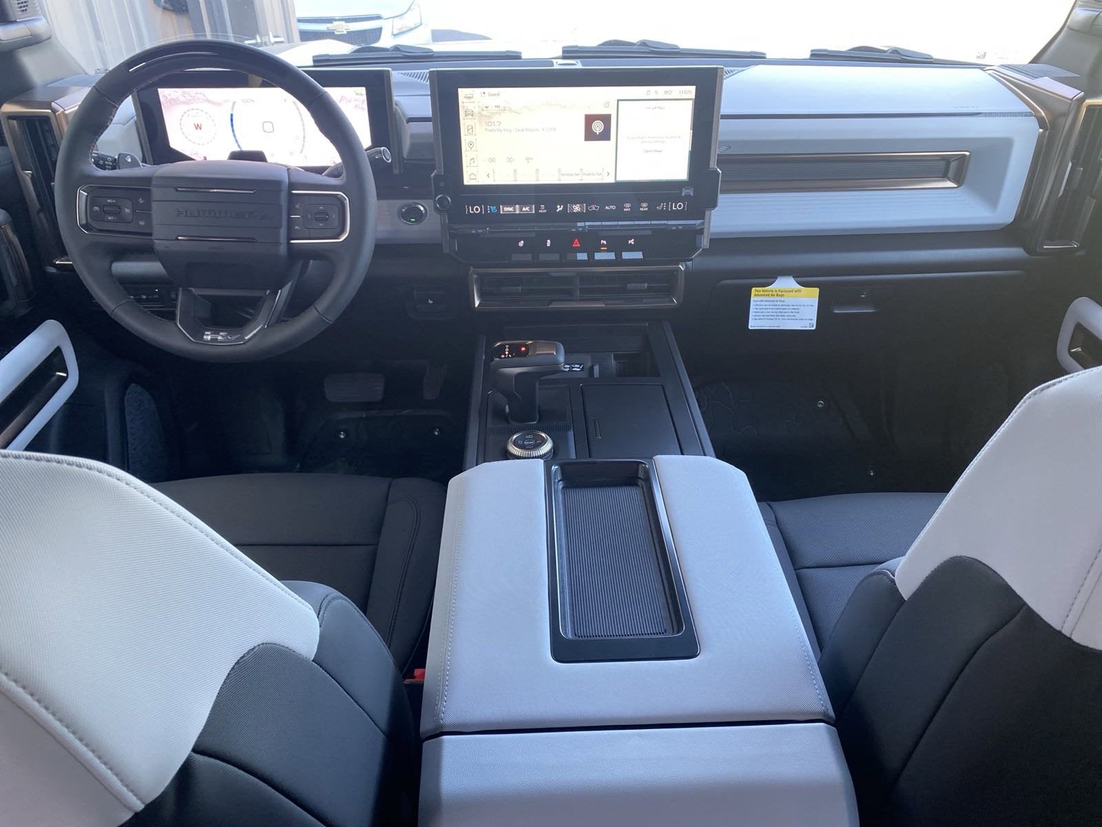 2025 GMC HUMMER EV SUV 3X