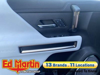 2025 GMC HUMMER EV SUV 3X