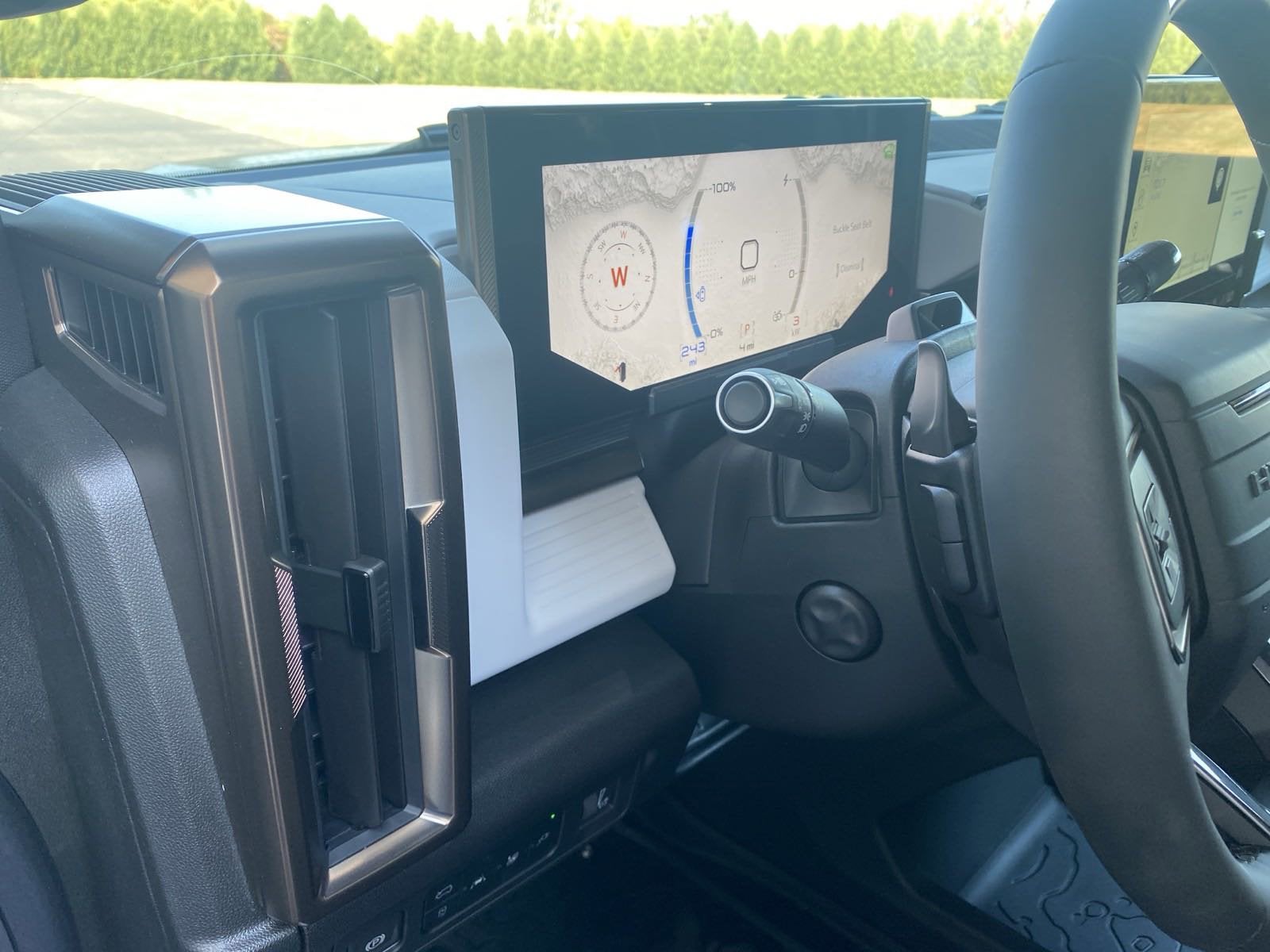 2025 GMC HUMMER EV SUV 3X