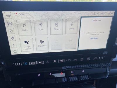 2025 GMC HUMMER EV SUV 3X