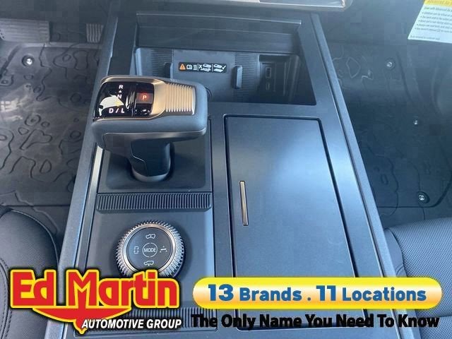 2025 GMC HUMMER EV SUV 3X