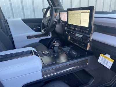 2025 GMC HUMMER EV SUV 3X
