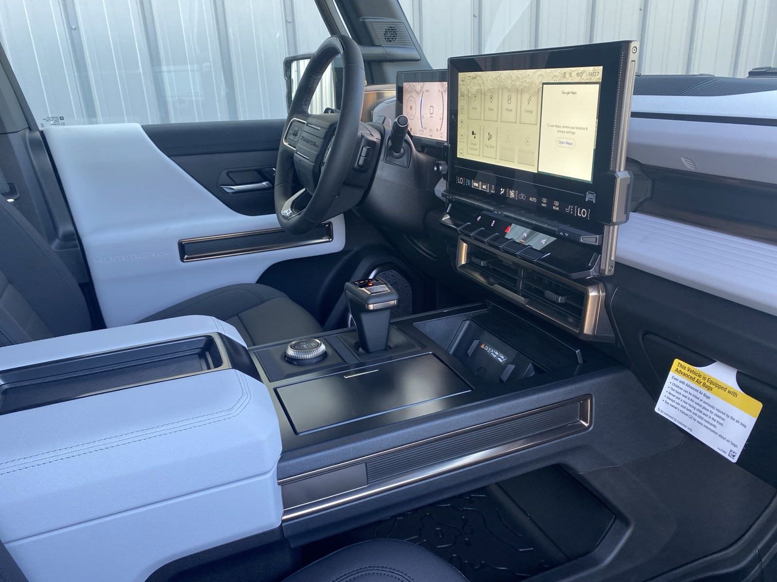 2025 GMC HUMMER EV SUV 3X