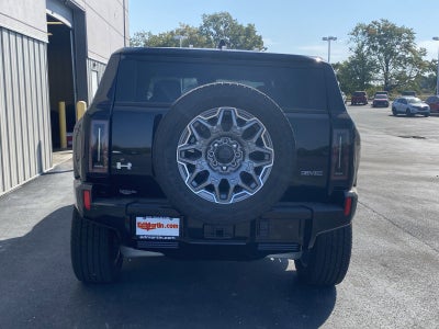 2025 GMC HUMMER EV SUV 3X