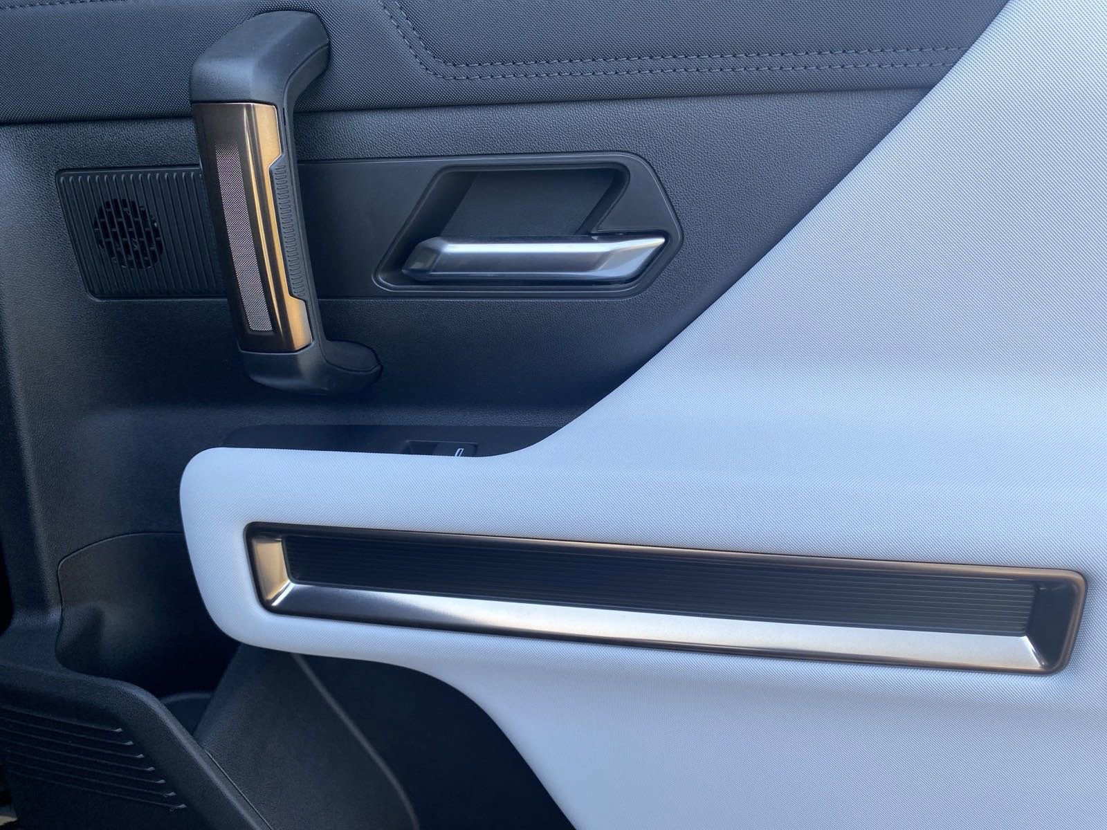 2025 GMC HUMMER EV SUV 3X