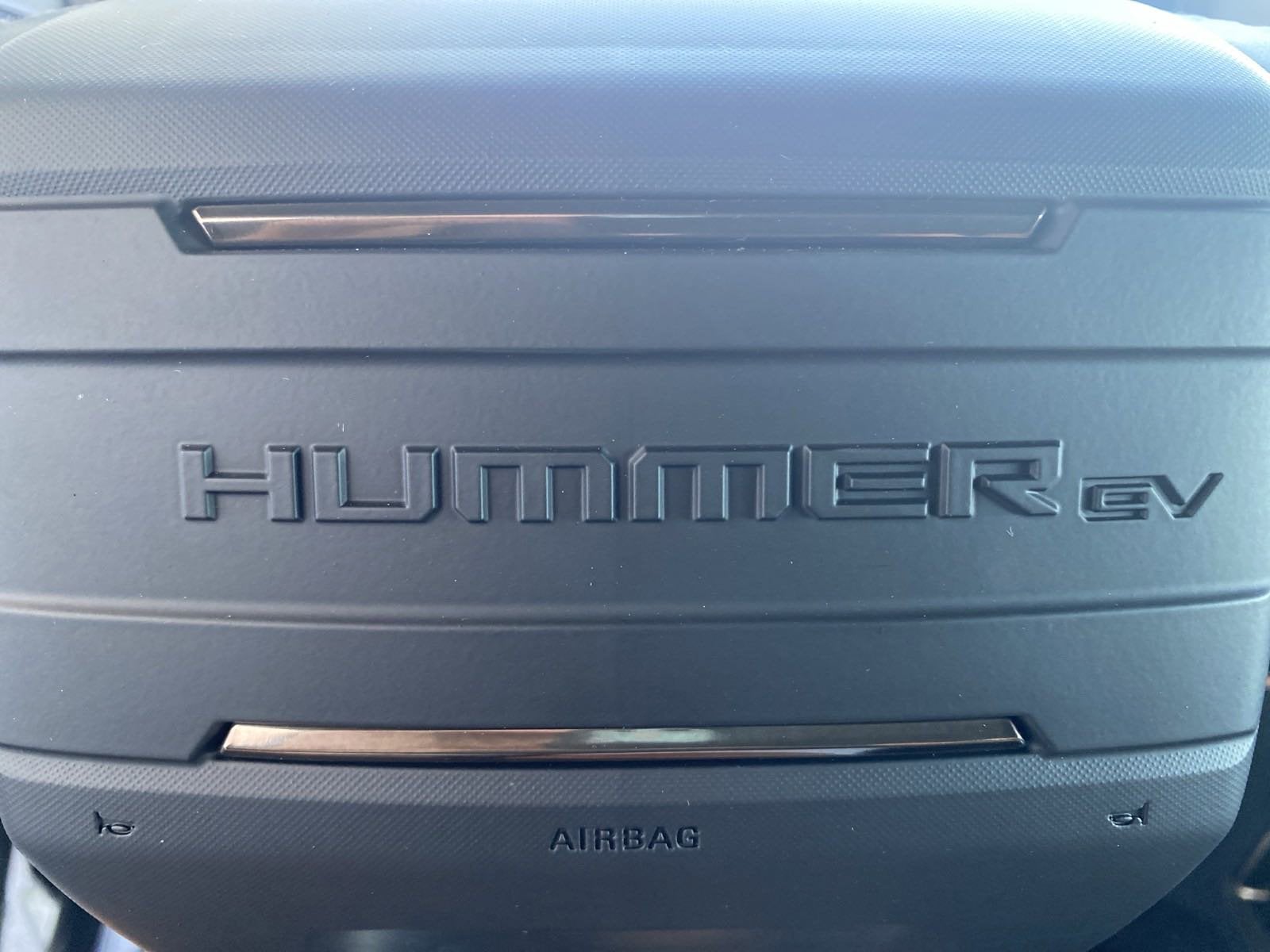 2025 GMC HUMMER EV SUV 3X