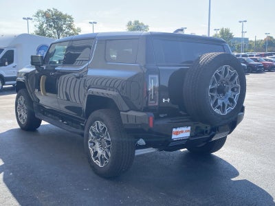 2025 GMC HUMMER EV SUV 3X