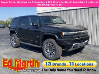 2025 GMC HUMMER EV SUV 3X