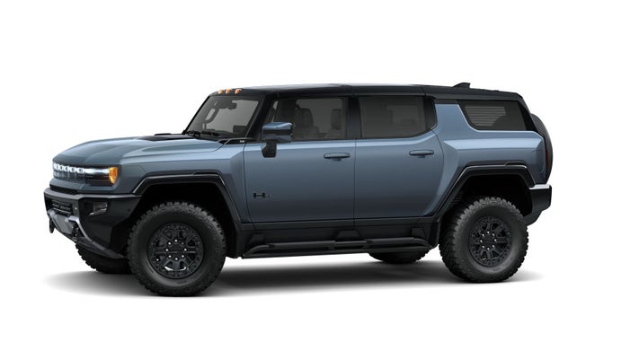 2024 GMC HUMMER EV 3X OMEGA LIMITED EDITION SUV in Indianapolis, IN - Ed Martin Automotive Group