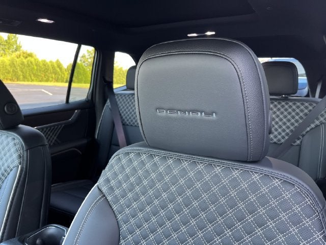 2027 GMC Acadia Denali