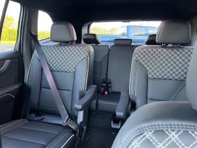 2027 GMC Acadia Denali