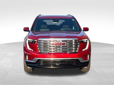 2027 GMC Acadia Denali